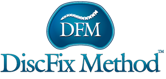 The DiscFix Method — a technique developed by Dr. Kenneth J. Hogan